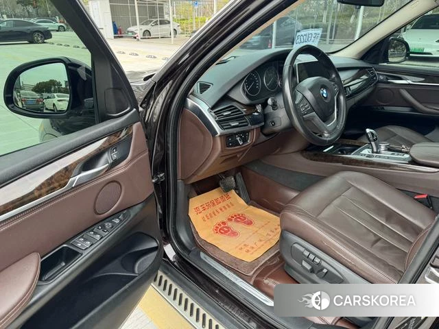 BMW X5 (imported) 2018 Черный из Китая, фото 4
