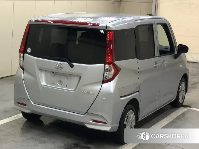 Daihatsu Thor 2022 из Японии, фото 4