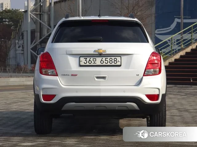 Chevrolet (GM Daewoo) The New Trax id 3489530 из Кореи 14
