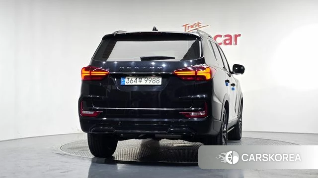 Ssangyong All New Rexton id 4671853 из Кореи 25