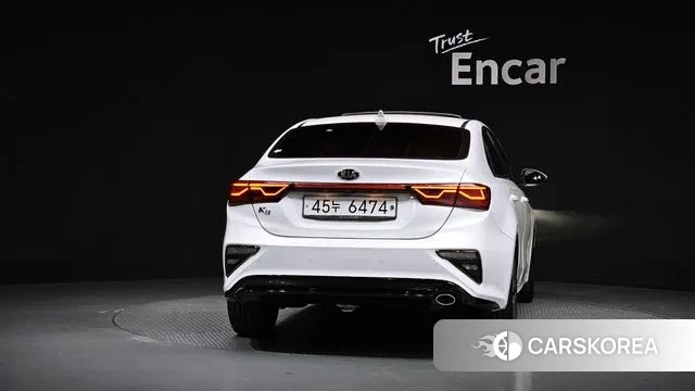 Kia Come New K3 id 3547634 из Кореи 14