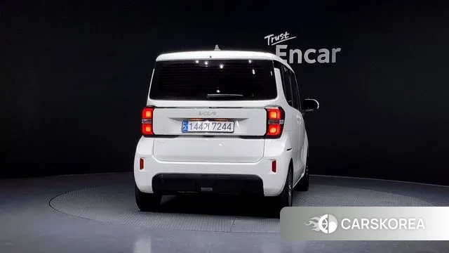 Kia The New Kia Ray id 3649711 из Кореи 14