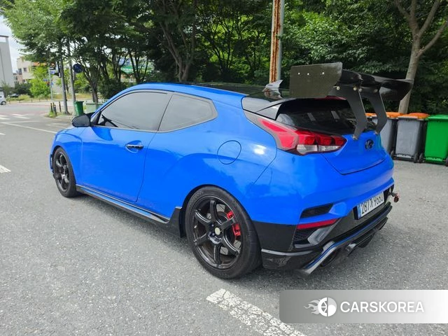 Hyundai Veloster (JS) id 4507512 из Кореи 14