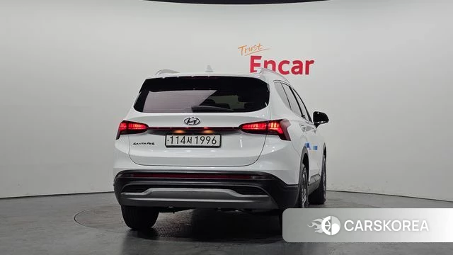 Hyundai The New Santa Fe id 3904702 из Кореи 14