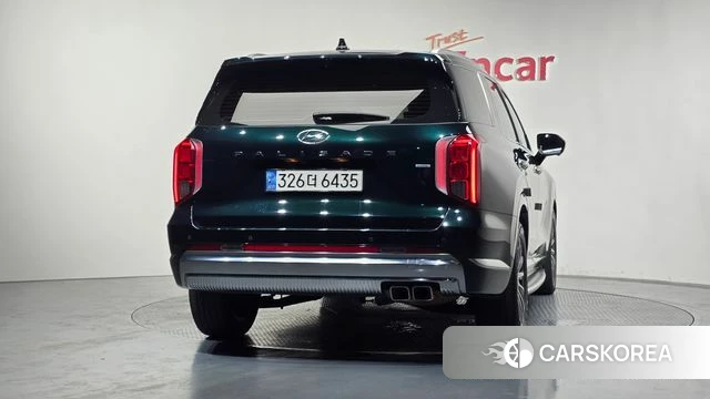 Hyundai The New Palisade id 4540953 из Кореи 25