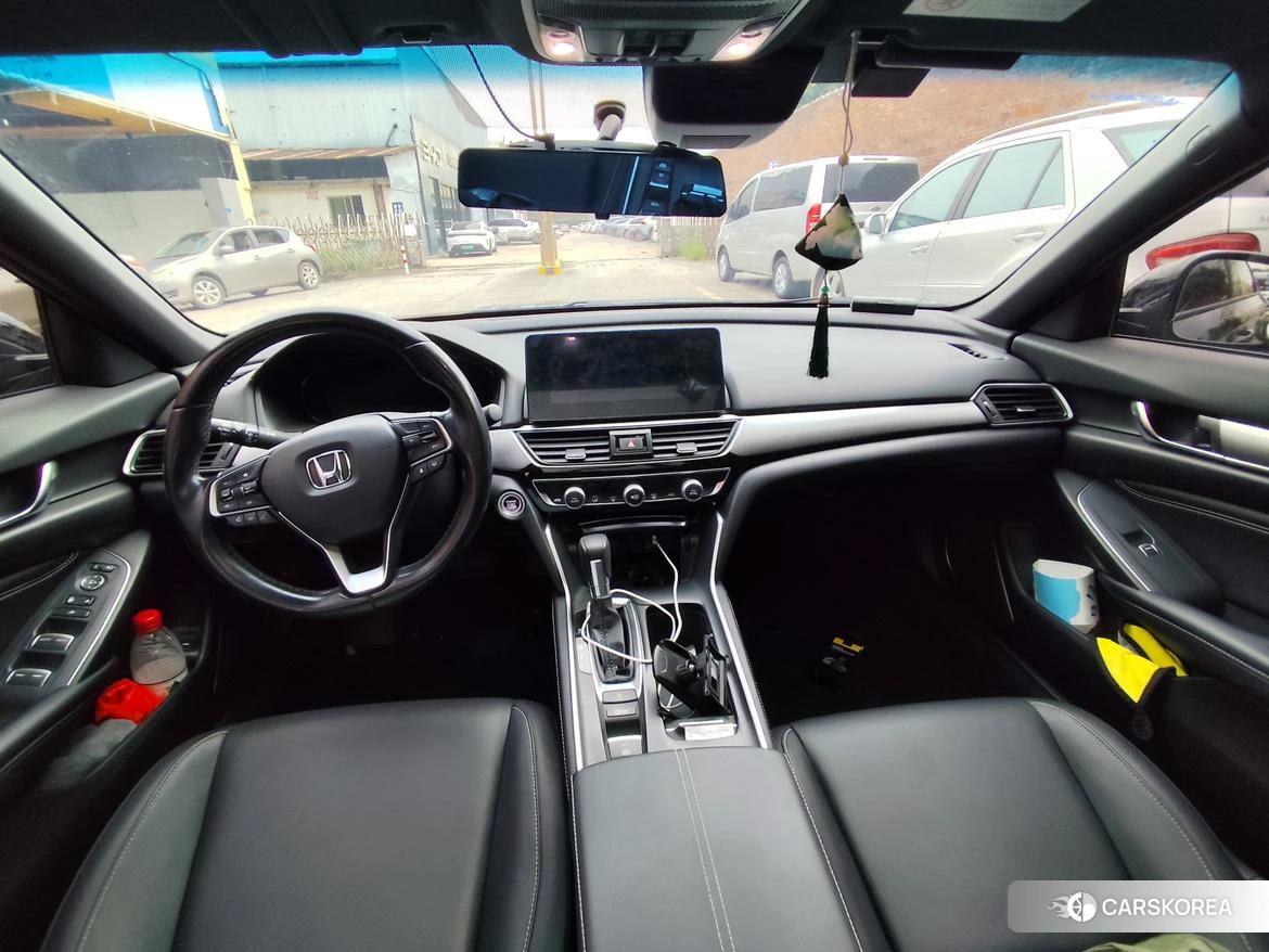 Honda Inspire 2021 Черный из Китая, фото 4