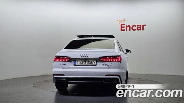 Audi A6 (C8) id 2830869 из Кореи 14