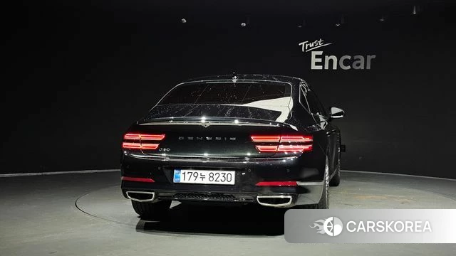 Genesis G80 (RG3) id 4619954 из Кореи 14