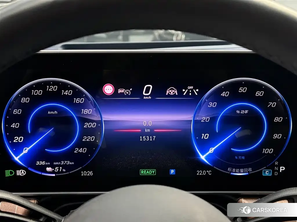 Mercedes-Benz EQE id 4559743 из Китая 7