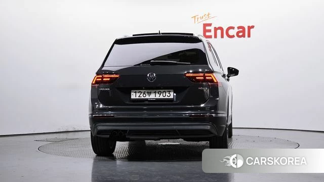 Volkswagen Tiguan second Generation id 4179869 из Кореи 14