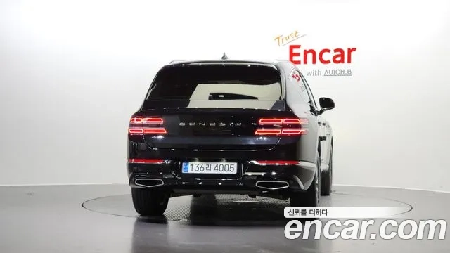 Genesis GV80 id 2935556 из Кореи 14