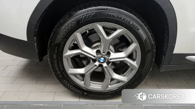 BMW X3 (G01) id 3675586 из Кореи 14