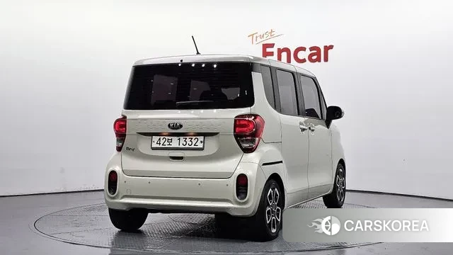 Kia The New Ray id 3336630 из Кореи 14