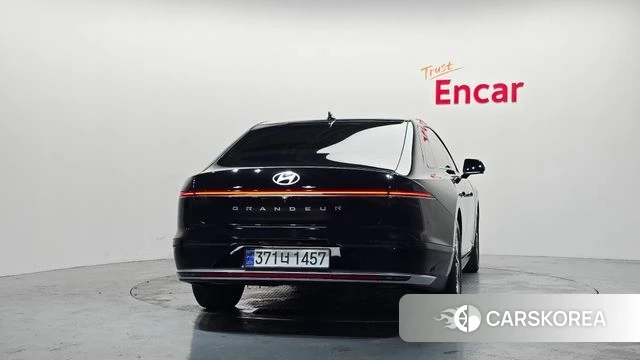 Hyundai Grandeur (GN7) id 4571931 из Кореи 26