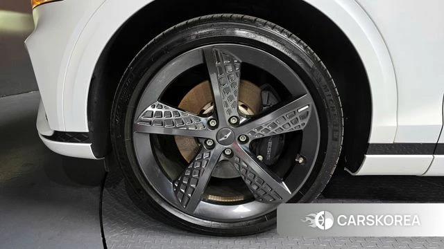 Genesis GV70 id 4231844 из Кореи 25