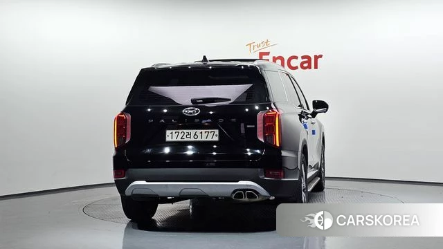 Hyundai Palisade id 4268738 из Кореи 14