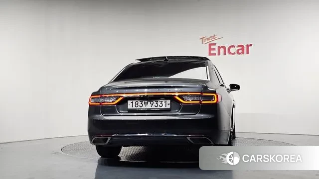 Lincoln Continental 10th Generation id 3469230 из Кореи 14