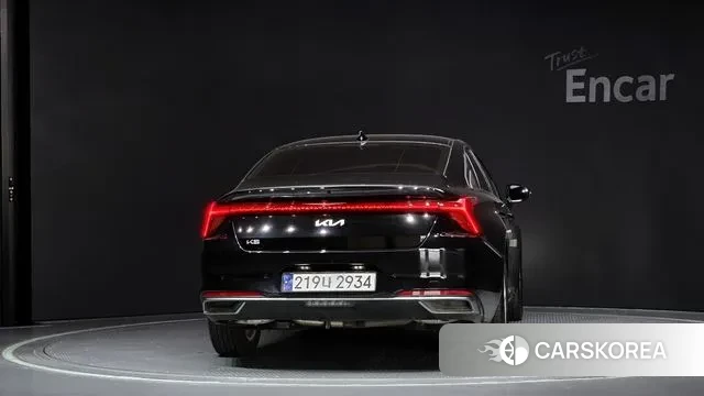 Kia K8 id 3224444 из Кореи 14