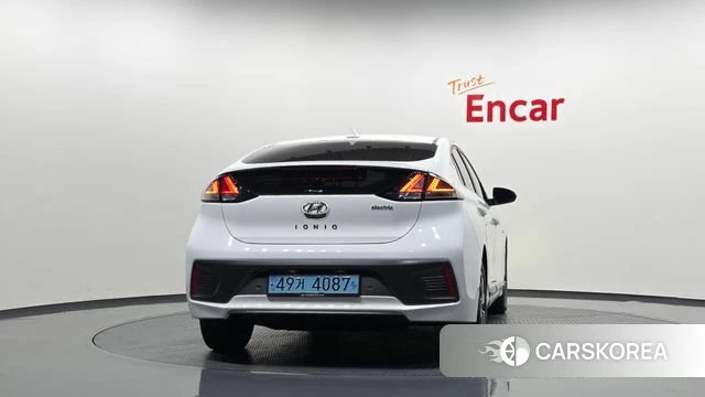 Hyundai The New Ionic Electric id 4759390 из Кореи 25