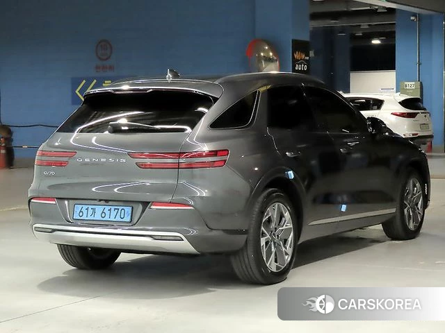 Genesis Electrified GV70 id 4366305 из Кореи 14