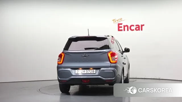 Ssangyong Tivoli Air id 3263688 из Кореи 14