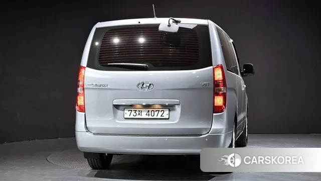 Hyundai The New Grand Starex id 3698534 из Кореи 14