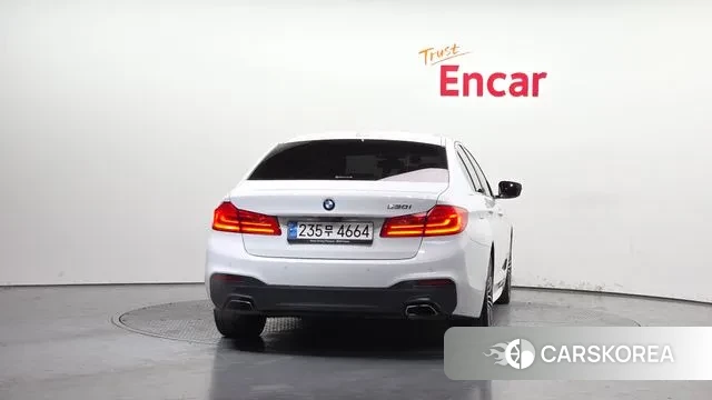 BMW 5 Series (G30) id 3651053 из Кореи 14