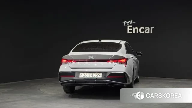 Hyundai The New Avante (CN7) id 3751157 из Кореи 14