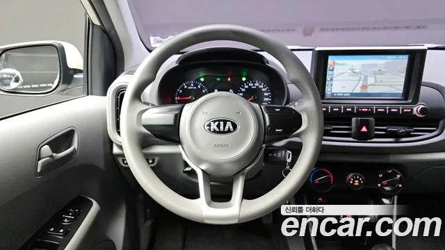 Kia All New Morning (JA) id 2569512 из Кореи 14