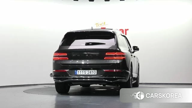 Genesis GV80 id 4665361 из Кореи 14