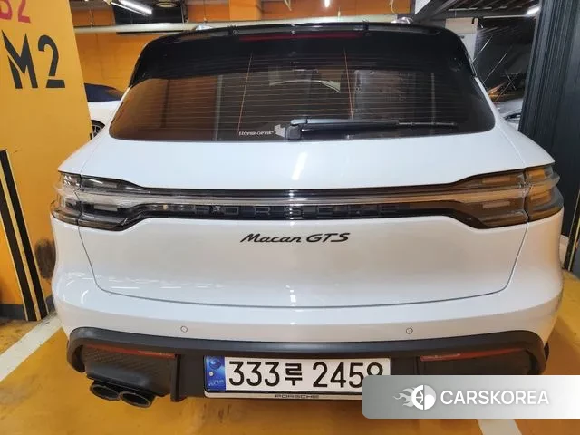 Porsche Macan id 2900008 из Кореи 14