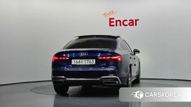 Audi A5 (F5) id 4657583 из Кореи 31
