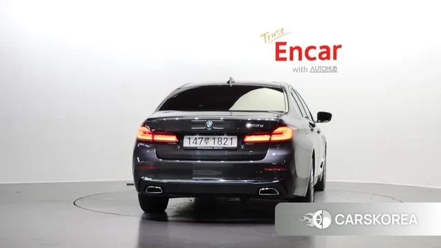 BMW 5 Series (G30) id 3058938 из Кореи 14