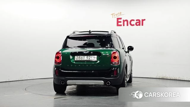 Mini Cooper SD Countryman id 4568207 из Кореи 26