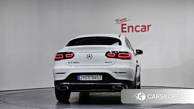Mercedes-Benz GLC-Class X253 id 4396228 из Кореи 14