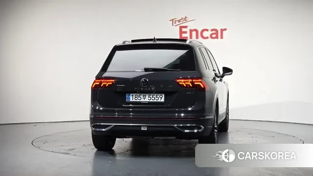 Volkswagen Tiguan second Generation id 3447381 из Кореи 14