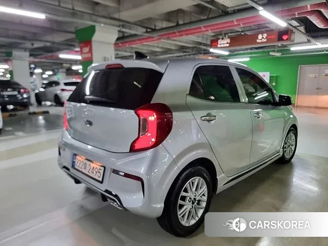 Kia Morning Urban (JA) id 3110148 из Кореи 14