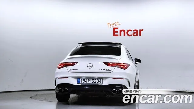 Mercedes-Benz CLA-Class C118 id 2598696 из Кореи 14