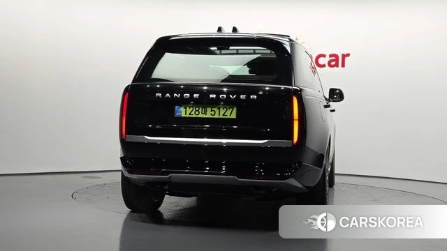 Land Rover Range Rover 5th Generation id 3817305 из Кореи 14