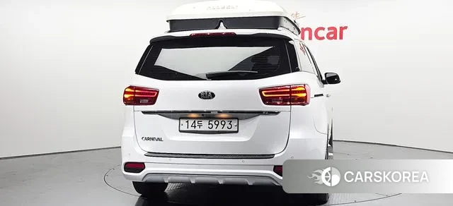 Kia The New Carnival id 3368598 из Кореи 14