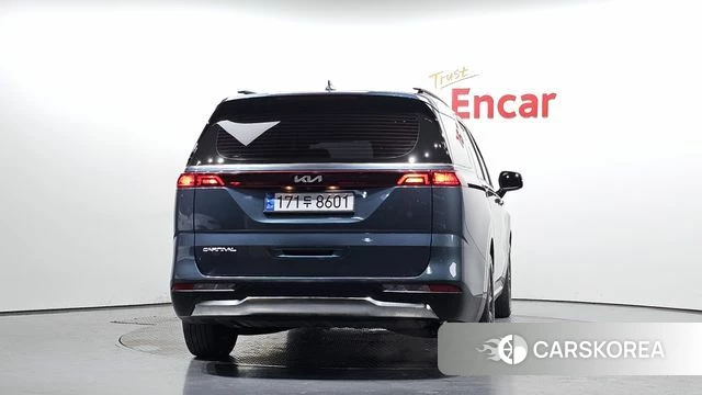 Kia Carnival 4th generation id 4354774 из Кореи 25
