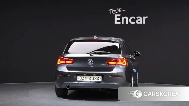 BMW 1 Series (F20) id 3709539 из Кореи 14