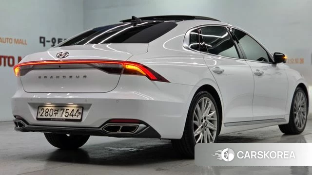 Hyundai The New Grandeur IG id 4923587 из Кореи 14