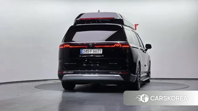 Kia Carnival 4th generation id 3498569 из Кореи 14