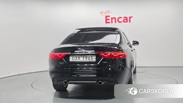 Jaguar XF (X260) id 3325071 из Кореи 14