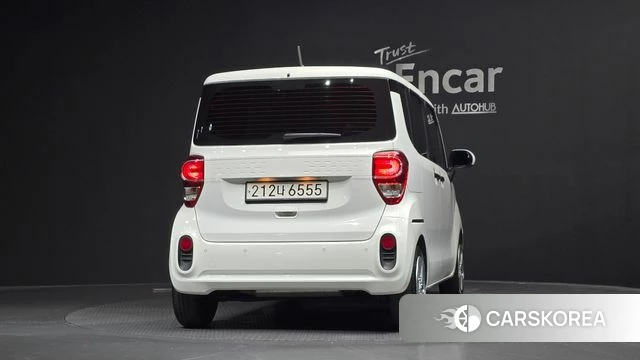 Kia The New Ray id 4593049 из Кореи 24