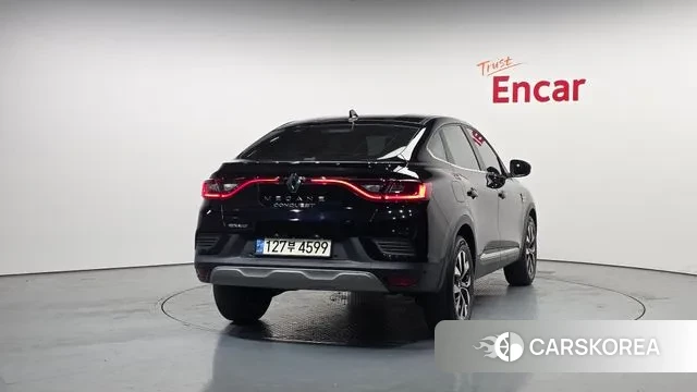 Renault Korea (Samsung) XM3 id 3787525 из Кореи 14