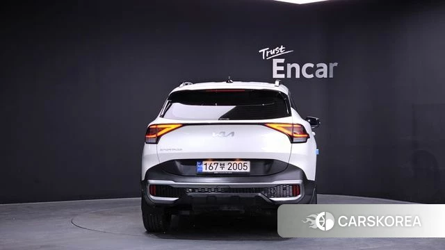 Kia Sportage 5th Generation id 3952942 из Кореи 14