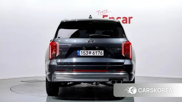 Hyundai The New Palisade id 3083384 из Кореи 14