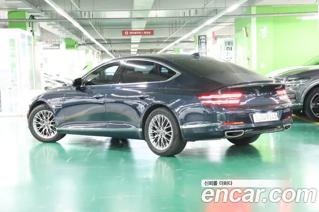 Genesis G80 (RG3) id 2818191 из Кореи 14